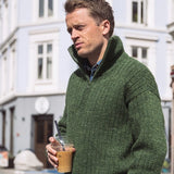 Opskrift på Tarjei Sweater