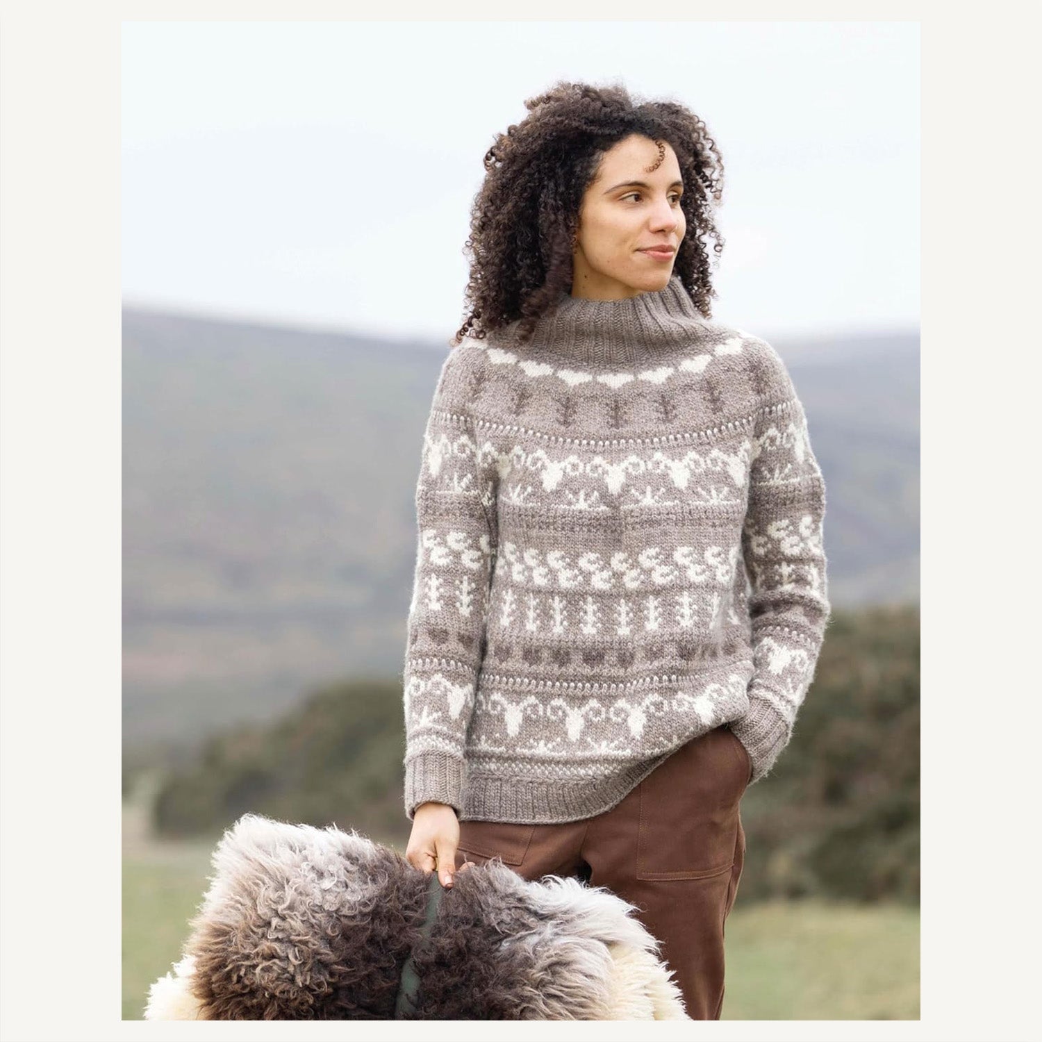 The Wonder of Wool: A knitter's guide to pure breed sheep