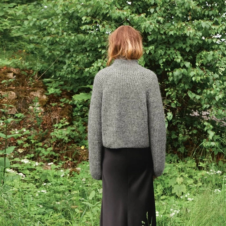 Opskrift på Tia Zipper Jacket