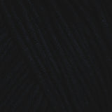 Tjukk Bomull sort [297]