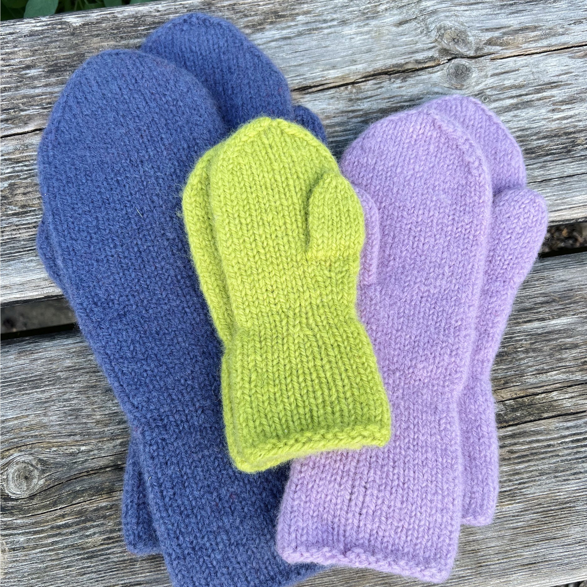 Opskrift på Tovede Turvotter i Fivel