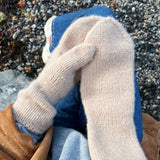 Opskrift på Tovede Turvotter i Fivel