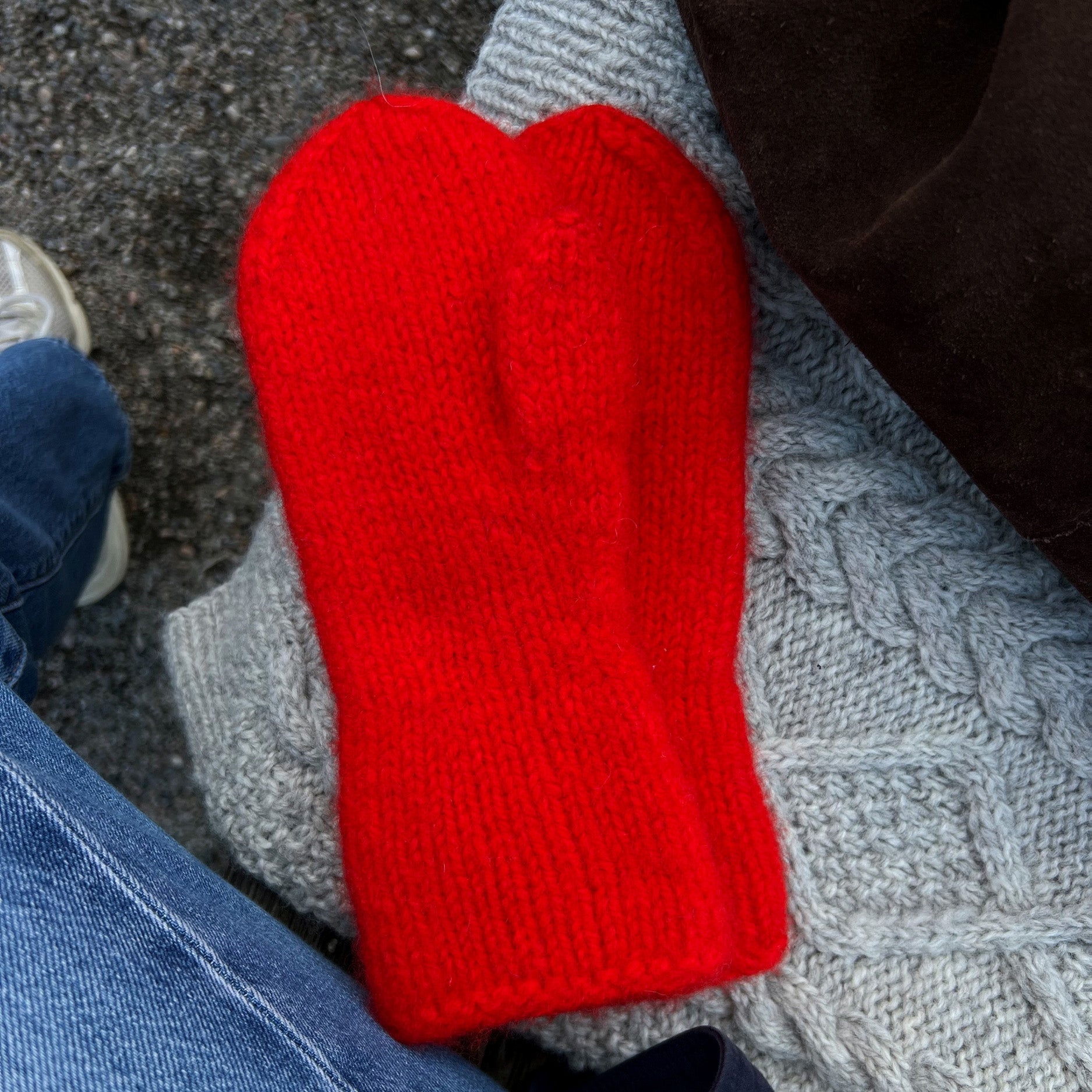 Opskrift på Tovede Turvotter i Fivel