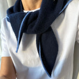 Opskrift på Uma Scarf