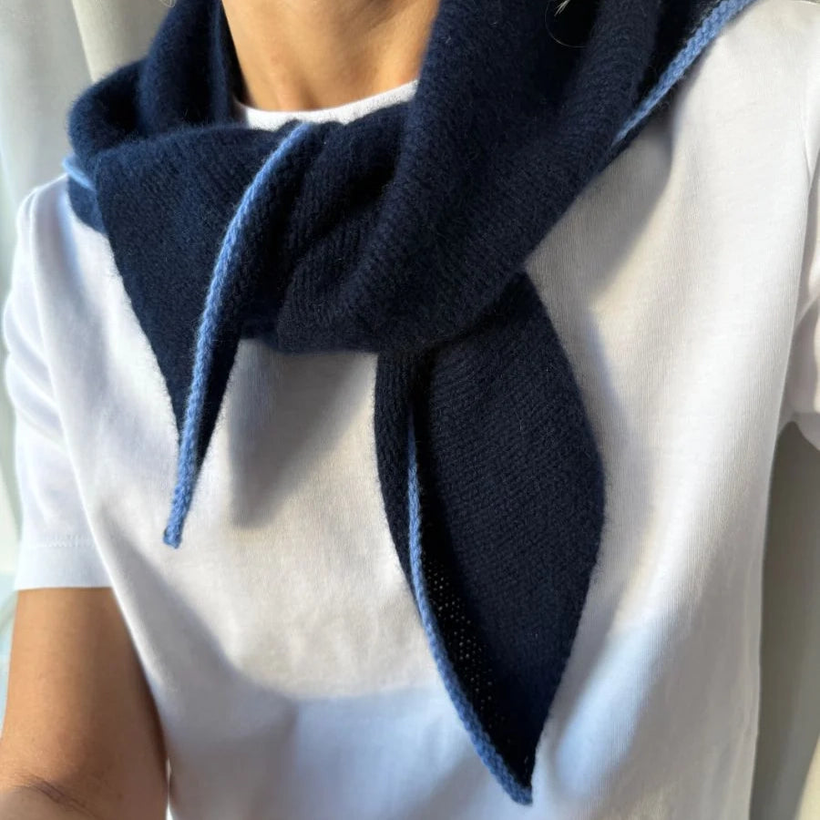 Opskrift på Uma Scarf