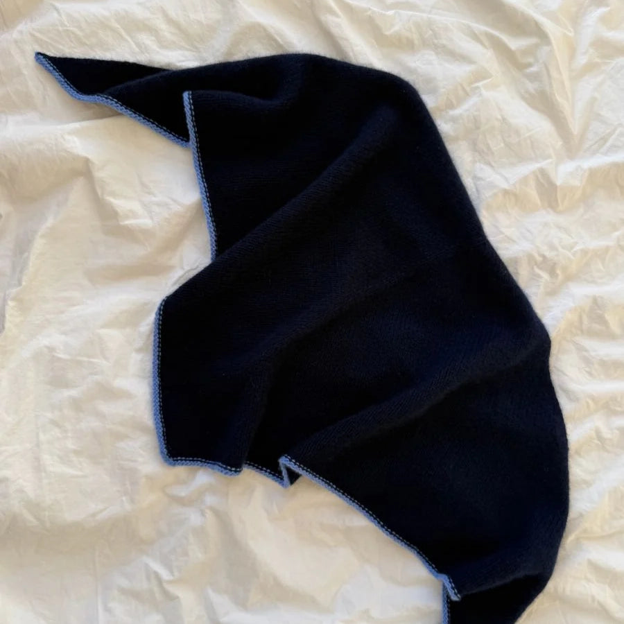 Opskrift på Uma Scarf