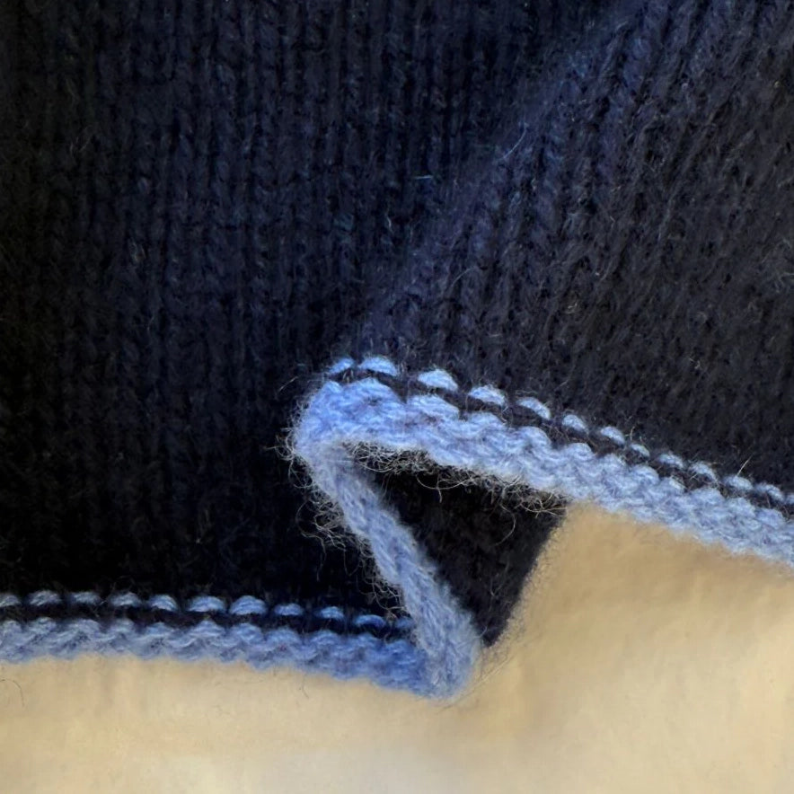 Opskrift på Uma Scarf