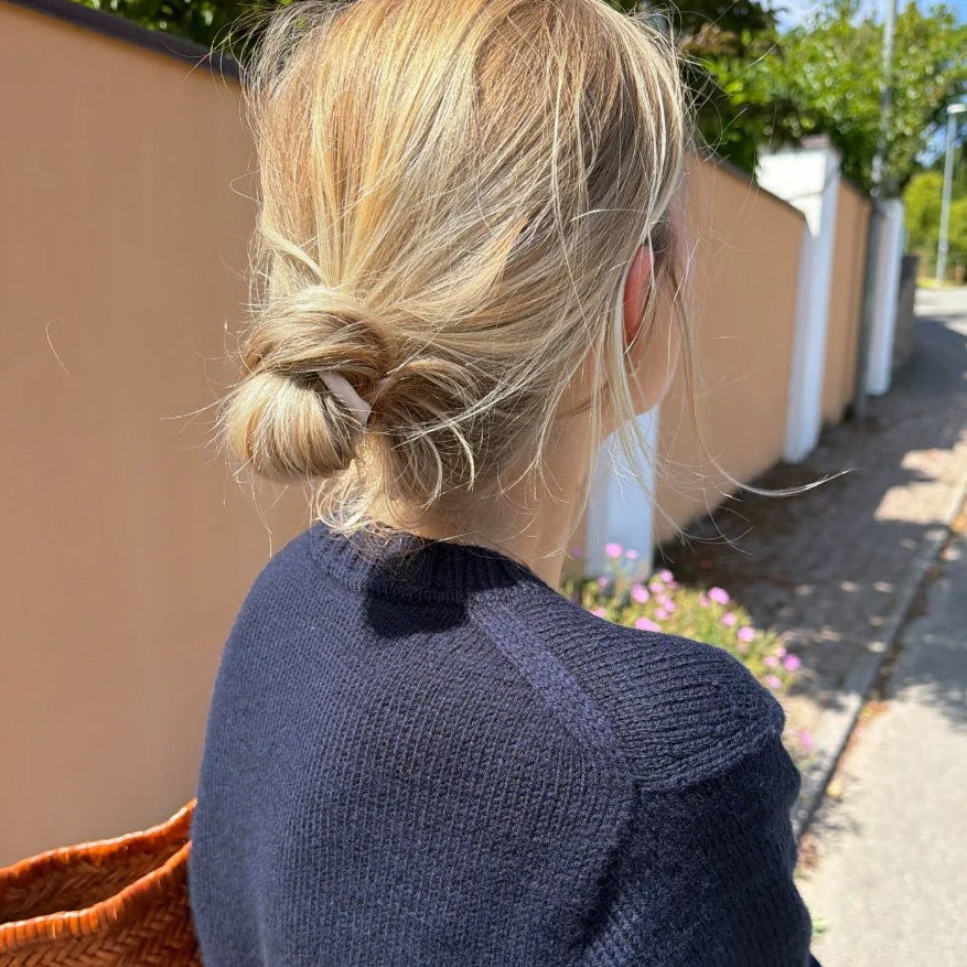 Opskrift på Vega Sweater