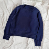 Opskrift på Vega Sweater