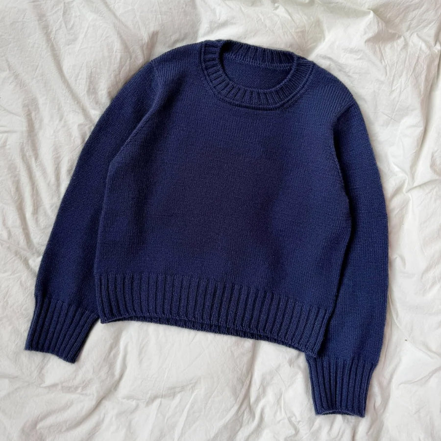 Opskrift på Vega Sweater