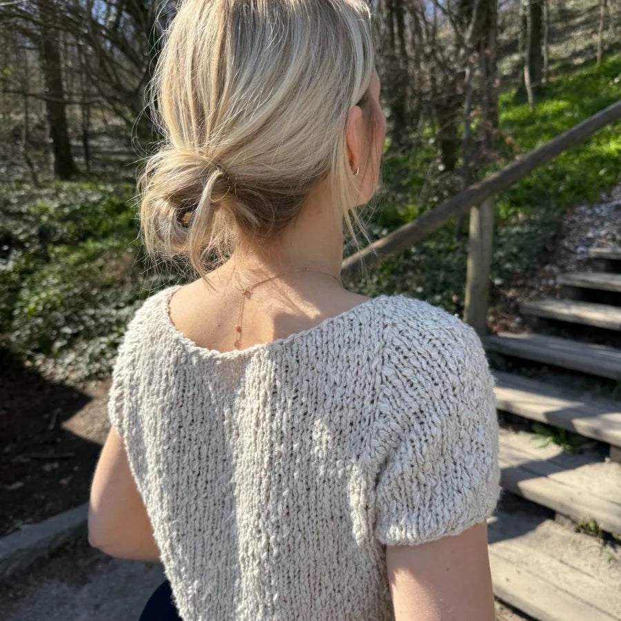 Opskrift på Wave Tee