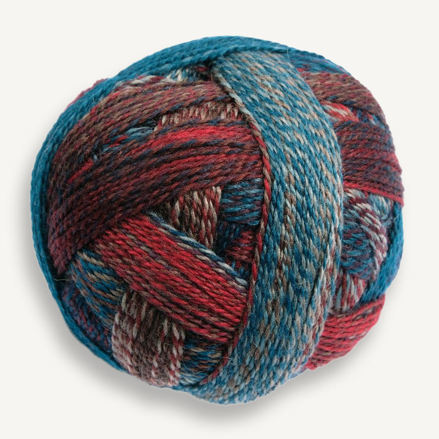 Zauberball Crazy autumn wind [1507]