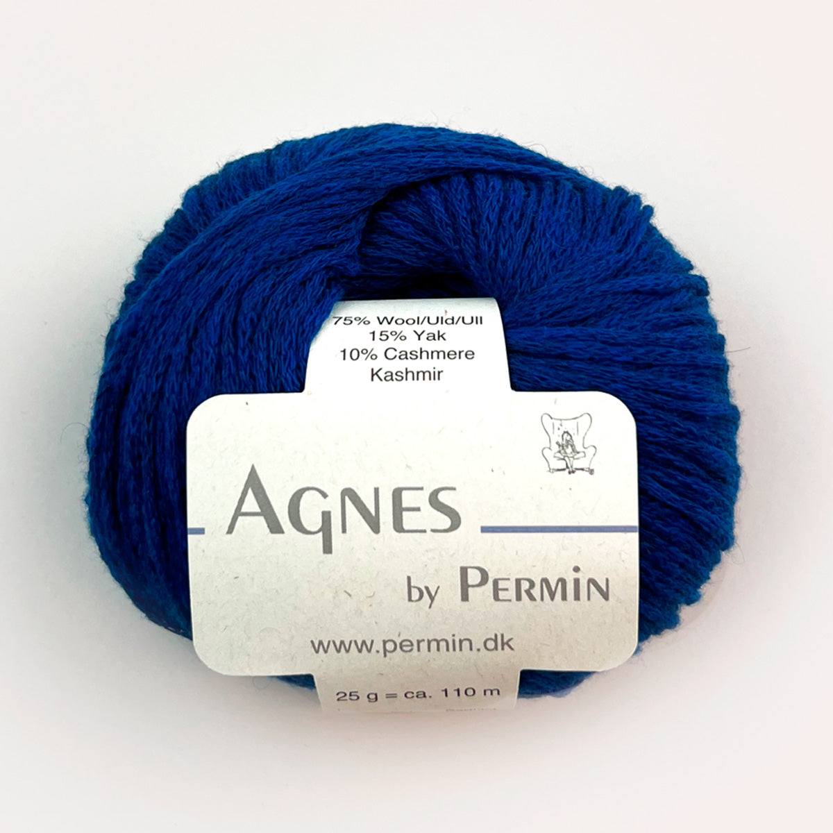Agnes royal blue [08]