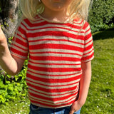 Opskrift på Amélie Tee Junior