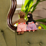 Chez Myrtil: More seamless friends to knit and love