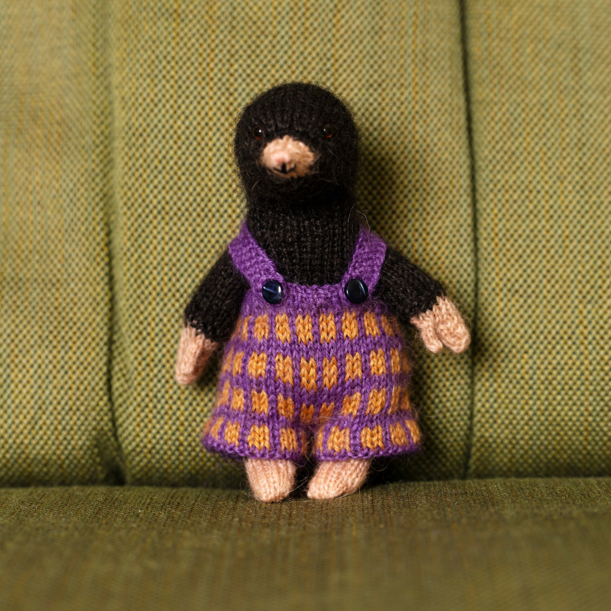 Chez Myrtil: More seamless friends to knit and love
