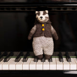 Chez Myrtil: More seamless friends to knit and love