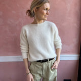 Opskrift på Ingen Dikkedarer Sweater