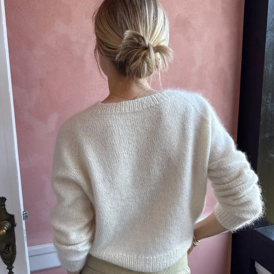 Opskrift på Ingen Dikkedarer Sweater