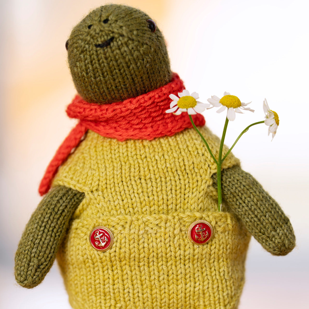 Chez Myrtil: More seamless friends to knit and love
