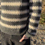 Opskrift på Key Sweater Man