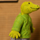 Chez Myrtil: More seamless friends to knit and love