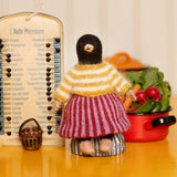 Chez Myrtil: More seamless friends to knit and love