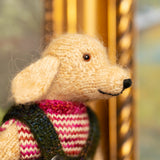 Chez Myrtil: More seamless friends to knit and love