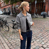 Opskrift på Petra jacket