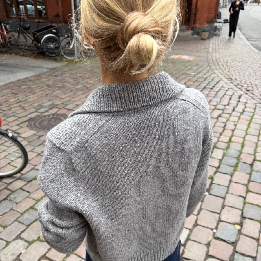 Opskrift på Petra jacket