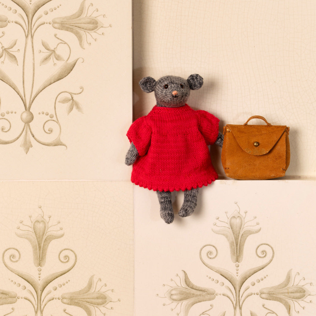 Chez Myrtil: More seamless friends to knit and love