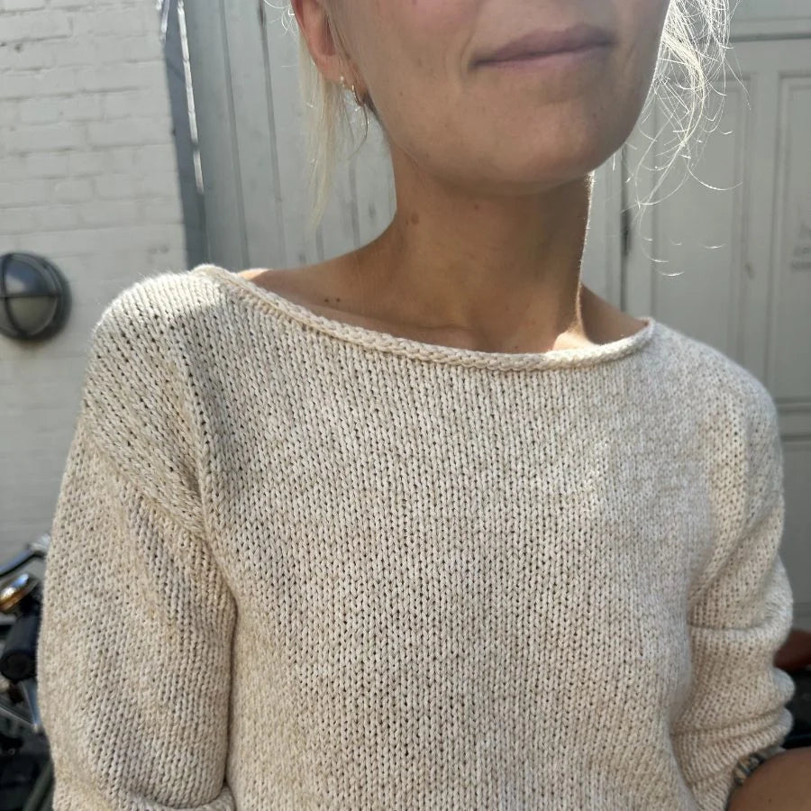 Opskrift på Sevilla Blouse