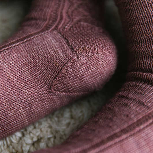 52 Weeks of Socks vol. II 