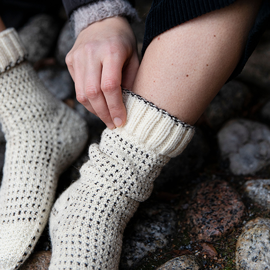 52 Weeks of Socks vol. II 