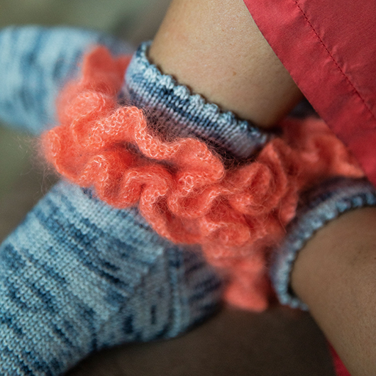 52 Weeks of Socks vol. II 