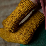 52 Weeks of Socks vol. II 