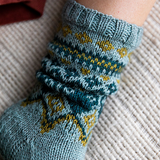 52 Weeks of Socks vol. II 