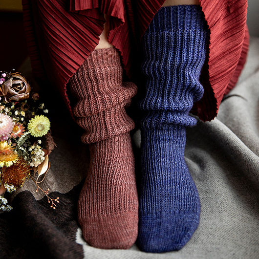 52 Weeks of Socks vol. II 