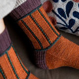 52 Weeks of Socks vol. II 