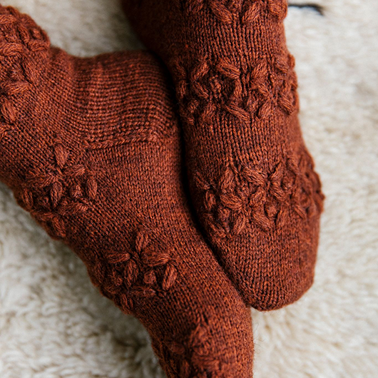 52 Weeks of Socks vol. II 