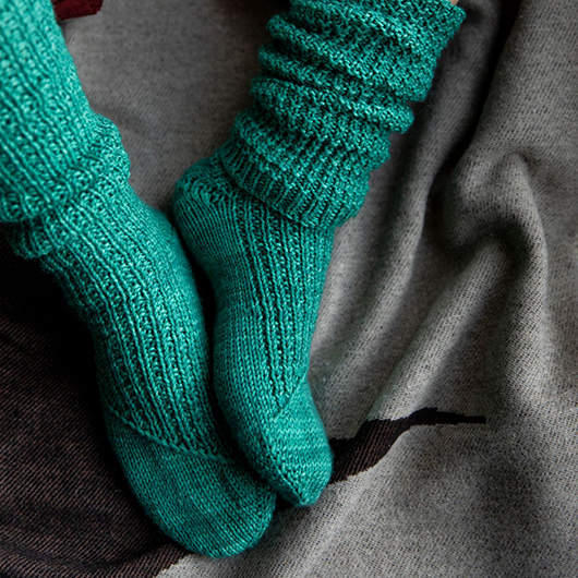 52 Weeks of Socks vol. II 