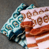 52 Weeks of Socks vol. II 