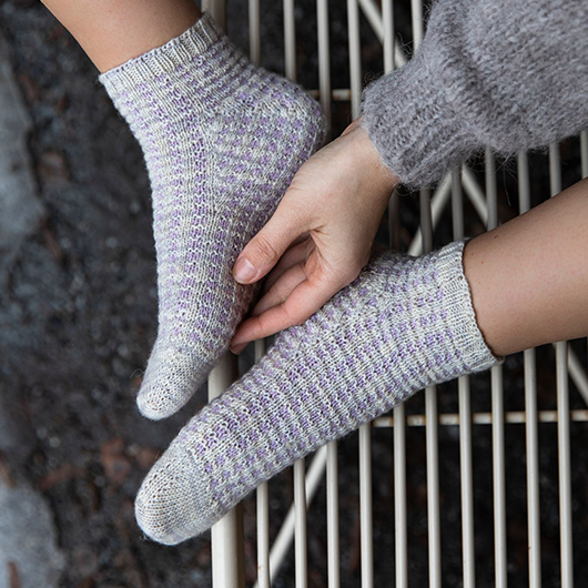 52 Weeks of Socks vol. II 