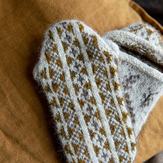 52 Weeks of Socks vol. II 