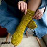 52 Weeks of Socks vol. II 