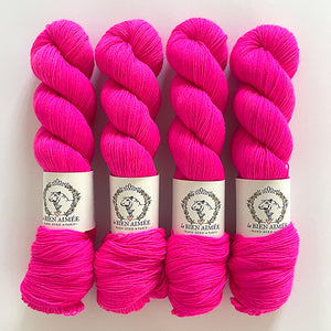 BFL Tough Sock "AS IF"