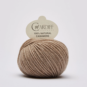 Cardiff Cashmere Classic brown [511]