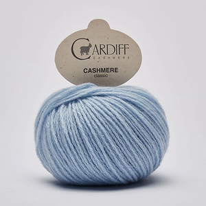 Cardiff Cashmere Classic baby [644]
