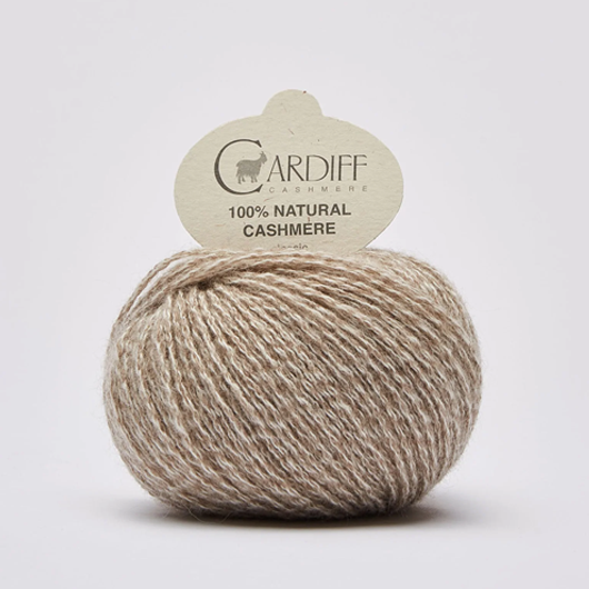 Cardiff Cashmere Classic pois [670]