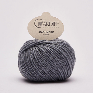 Cardiff Cashmere Classic dust [707]